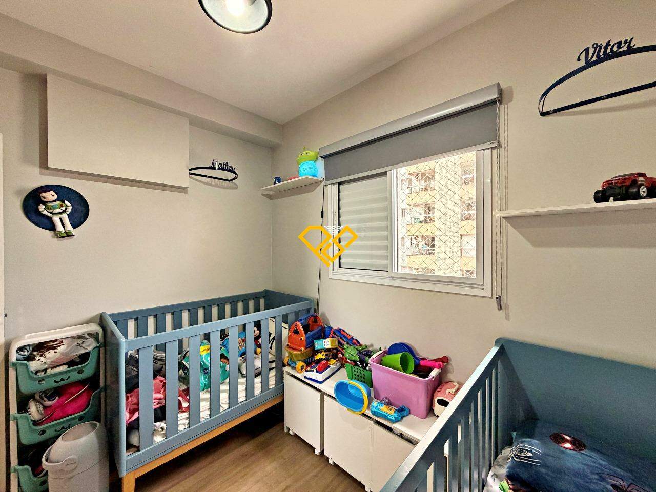 Apartamento à venda no Ponta da Praia: Dormitório 2