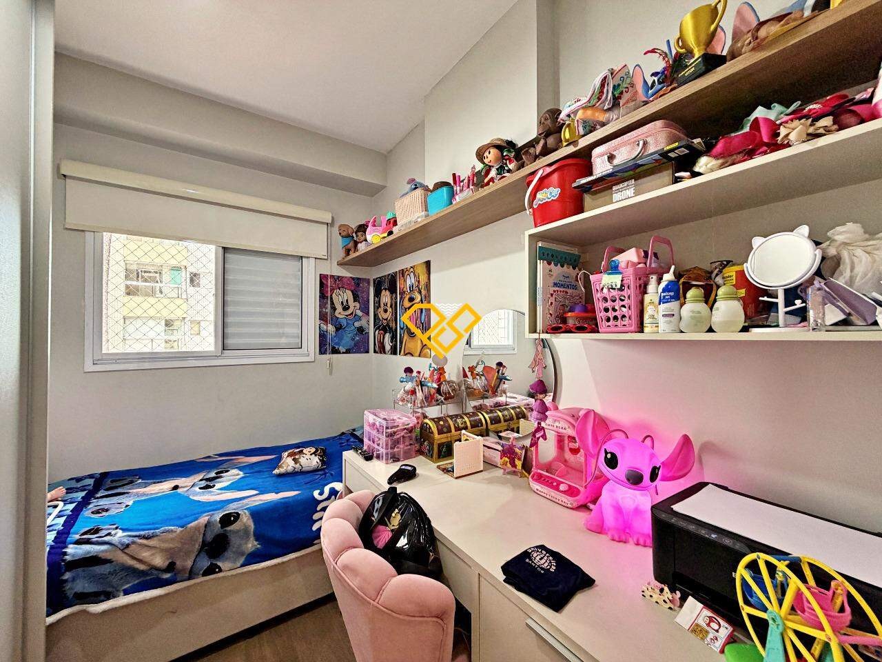 Apartamento à venda no Ponta da Praia: Dormitório 3