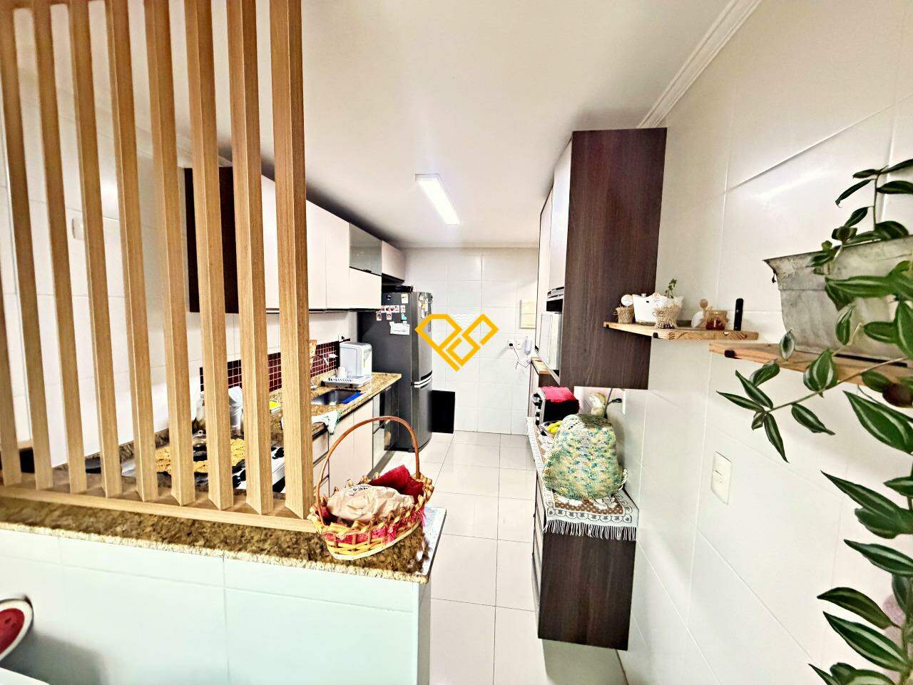 Apartamento à venda no Vila Mathias: Cozinha