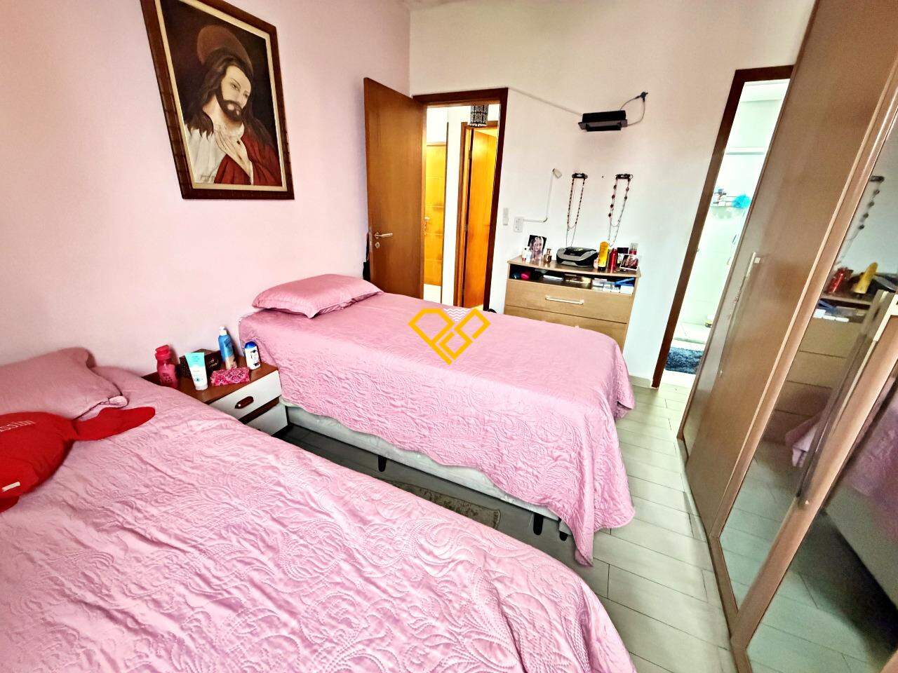 Apartamento à venda no Vila Mathias: Sala