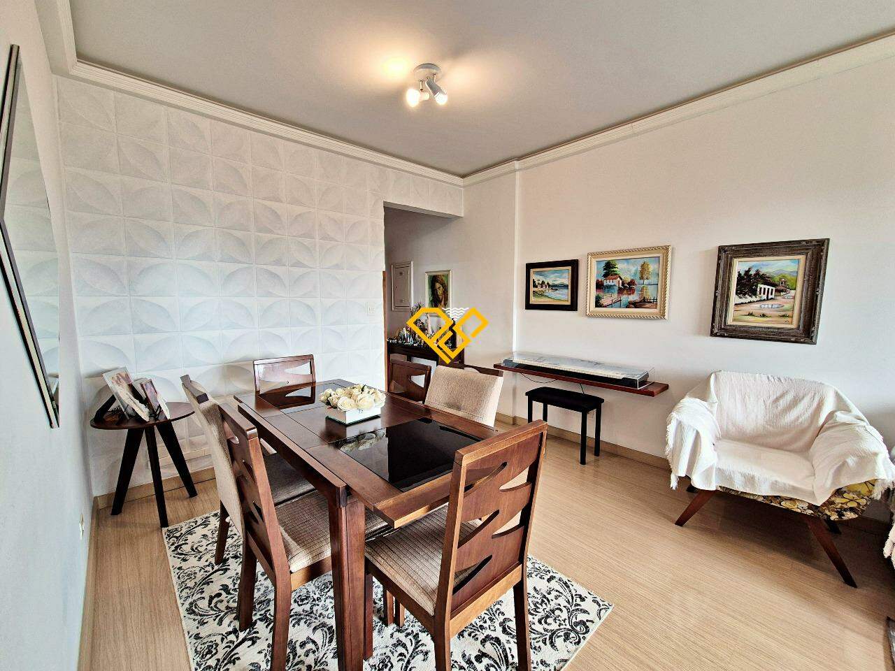 Apartamento à venda no Marapé: Sala
