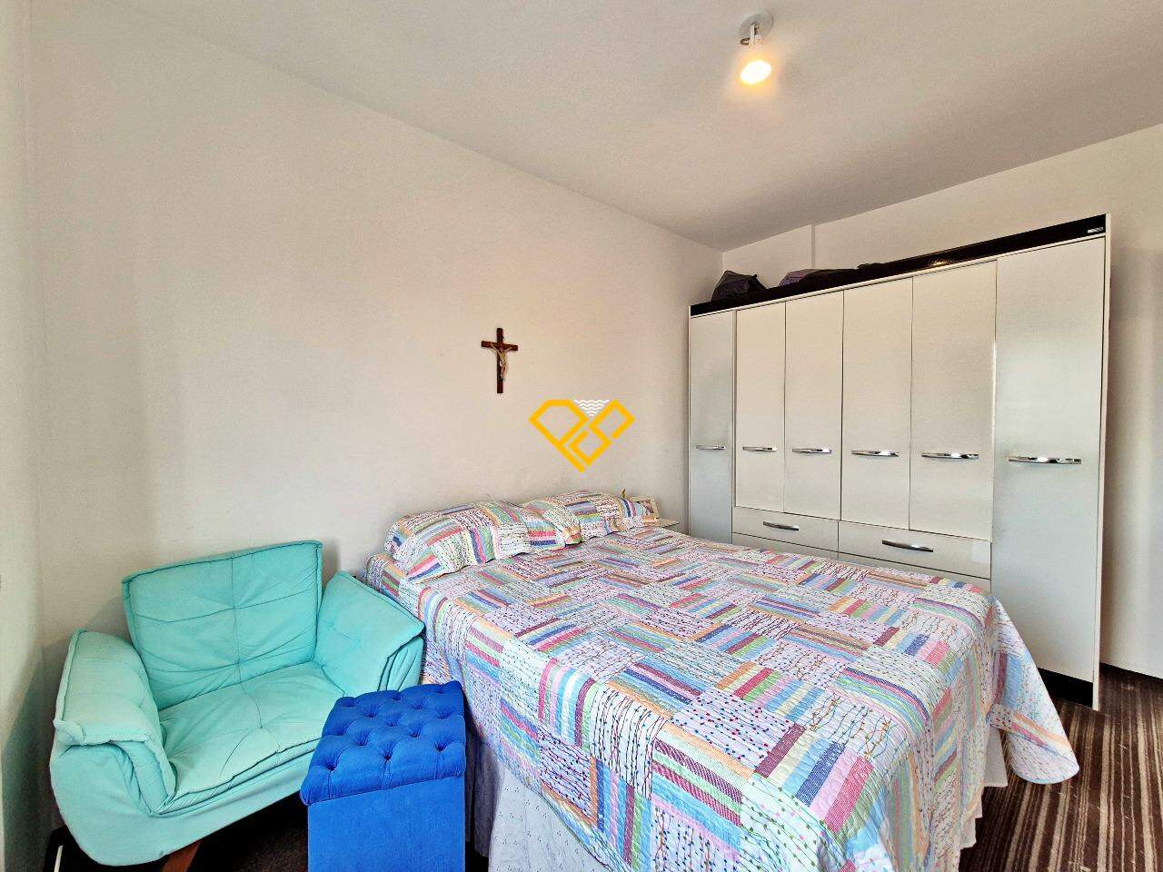 Apartamento à venda no Marapé: Dormitório 1