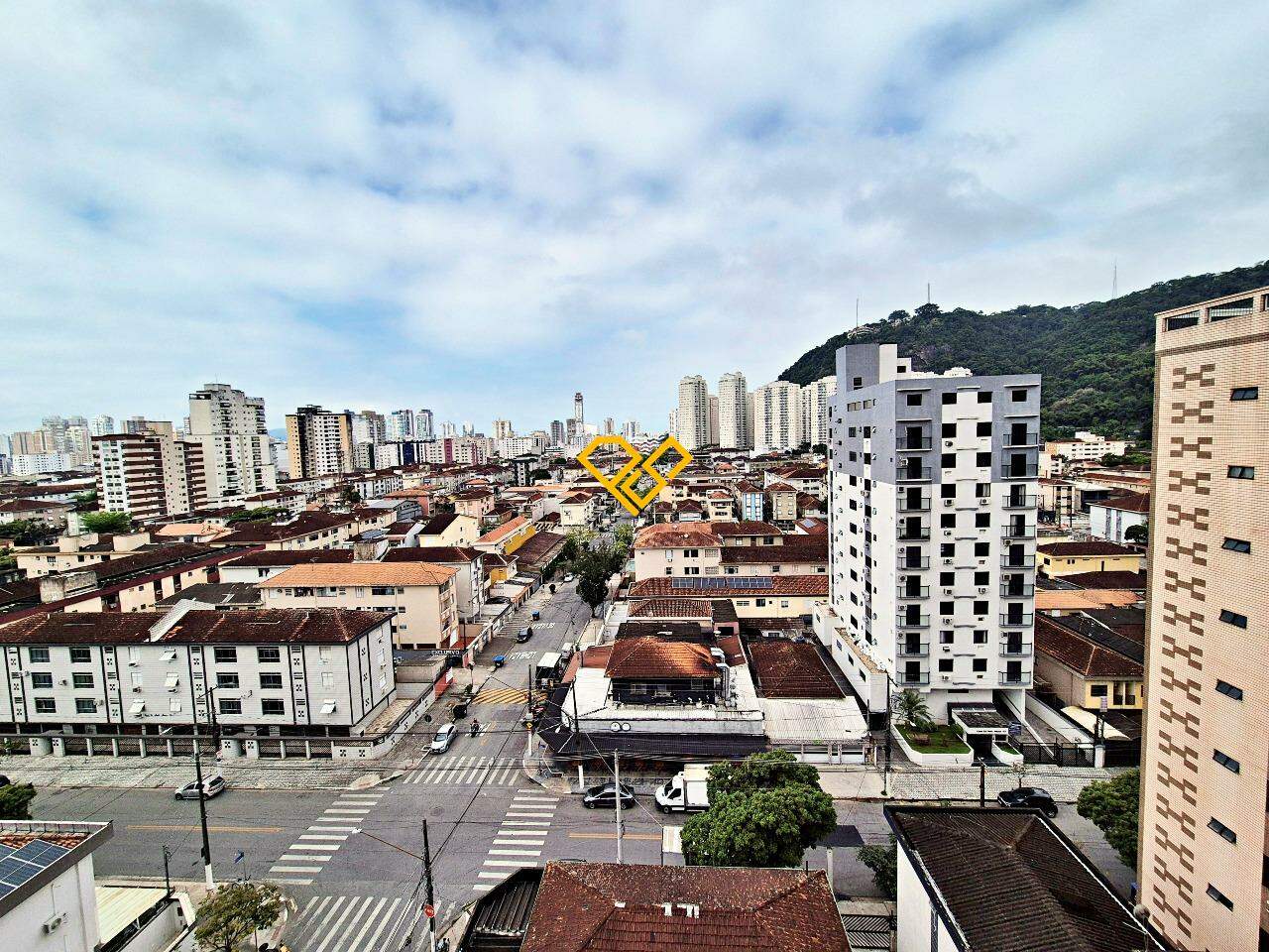 Apartamento à venda no Marapé: Vista da área de serviço