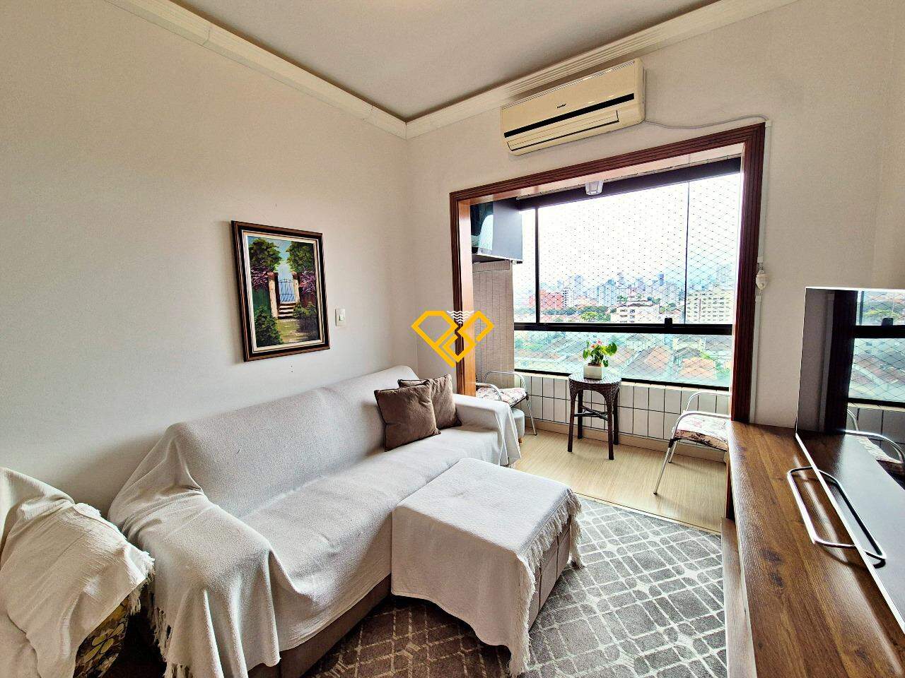 Apartamento à venda no Marapé: Sala