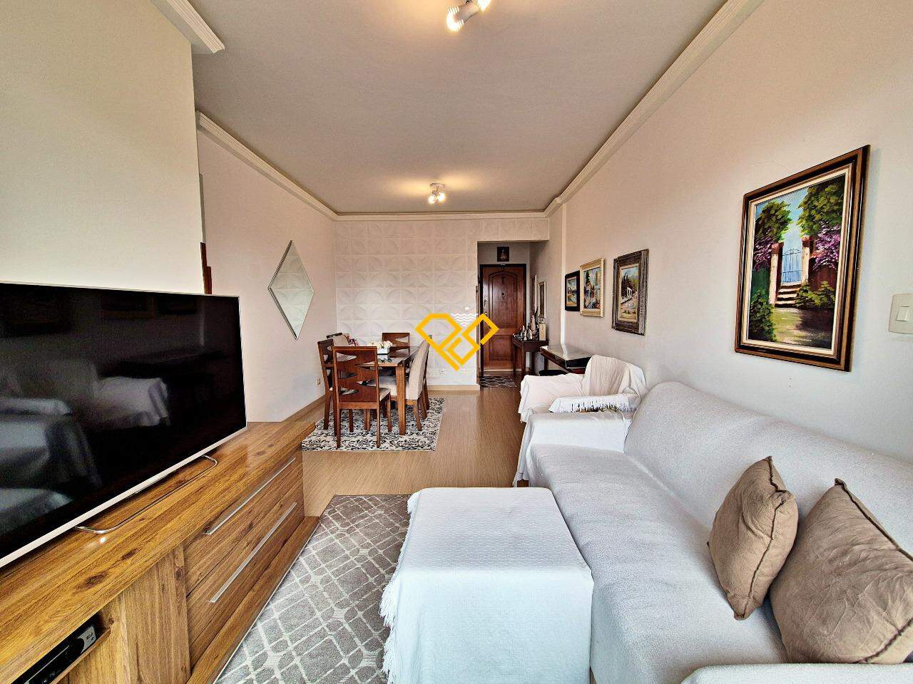 Apartamento à venda no Marapé: Sala