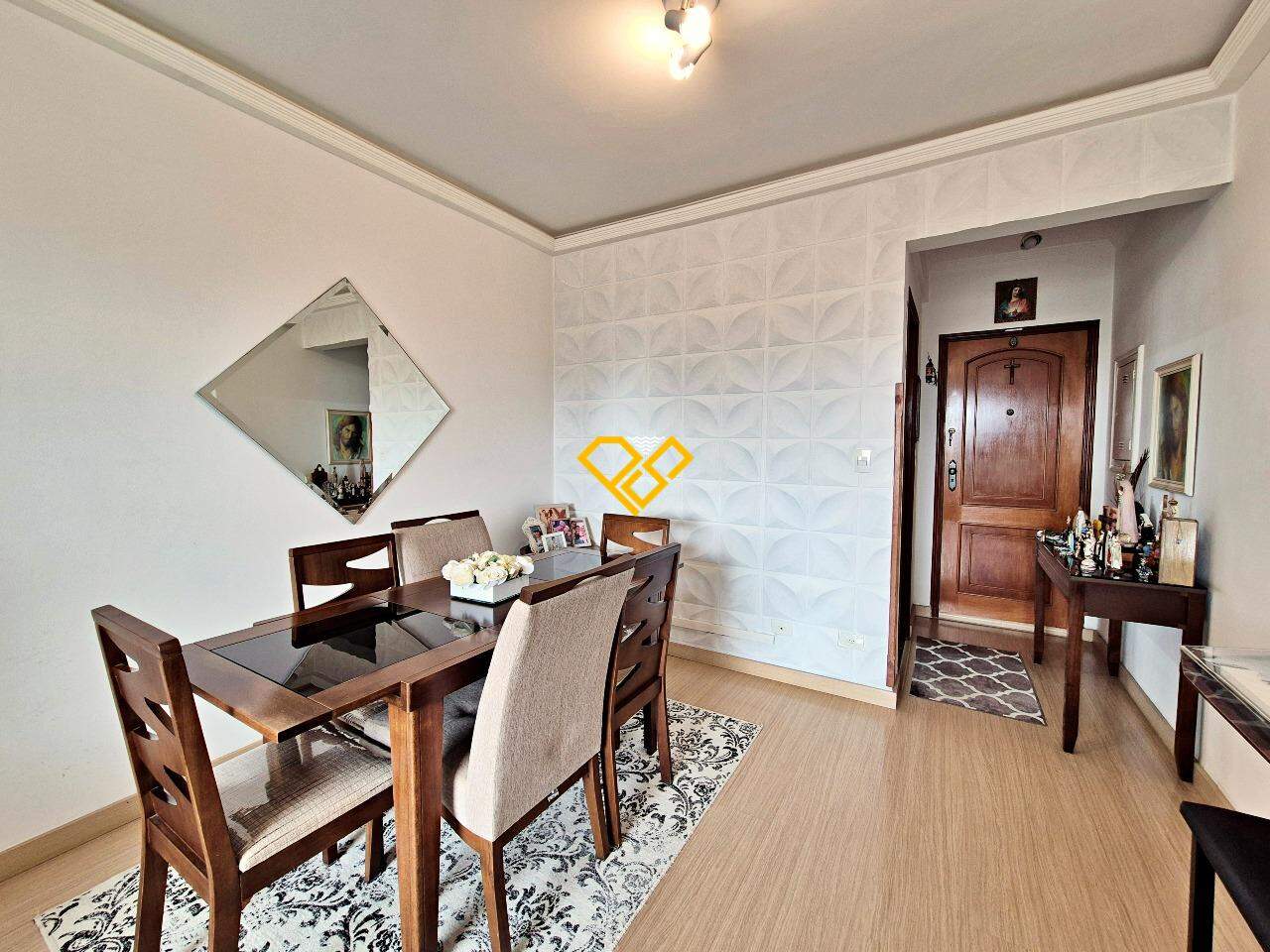 Apartamento à venda no Marapé: Sala