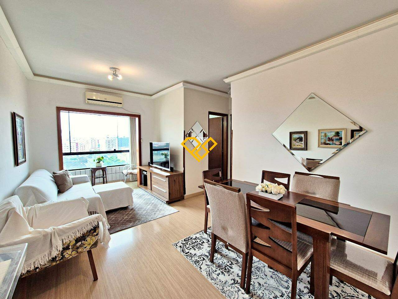 Apartamento à venda no Marapé: Sala