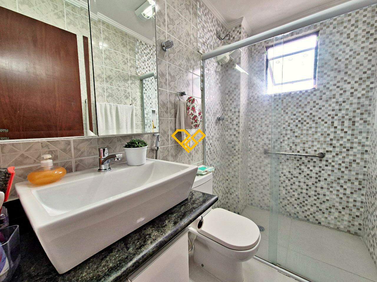 Apartamento à venda no Marapé: Wc social