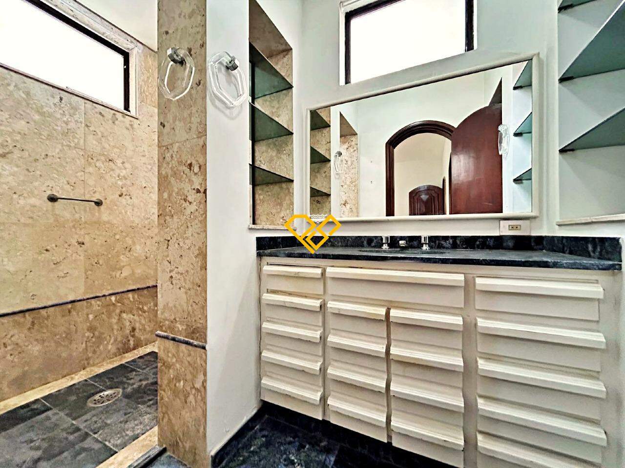 Apartamento à venda no Aparecida: Wc suíte 3