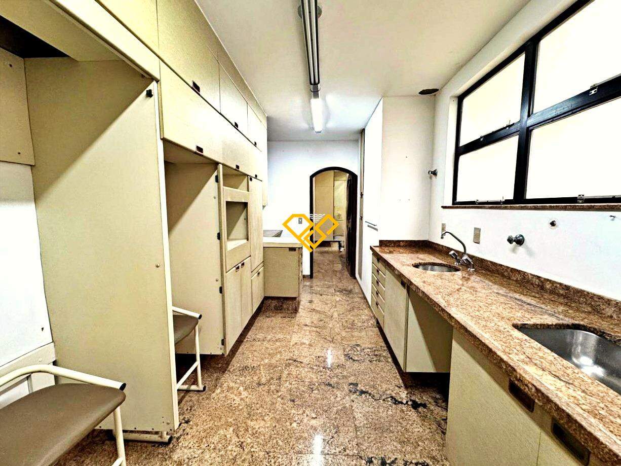 Apartamento à venda no Aparecida: Cozinha