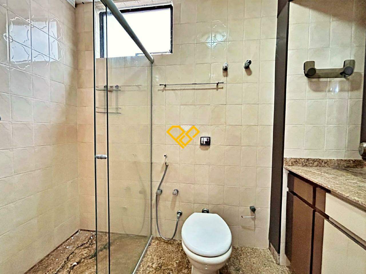 Apartamento à venda no Aparecida: Wc suíte 2