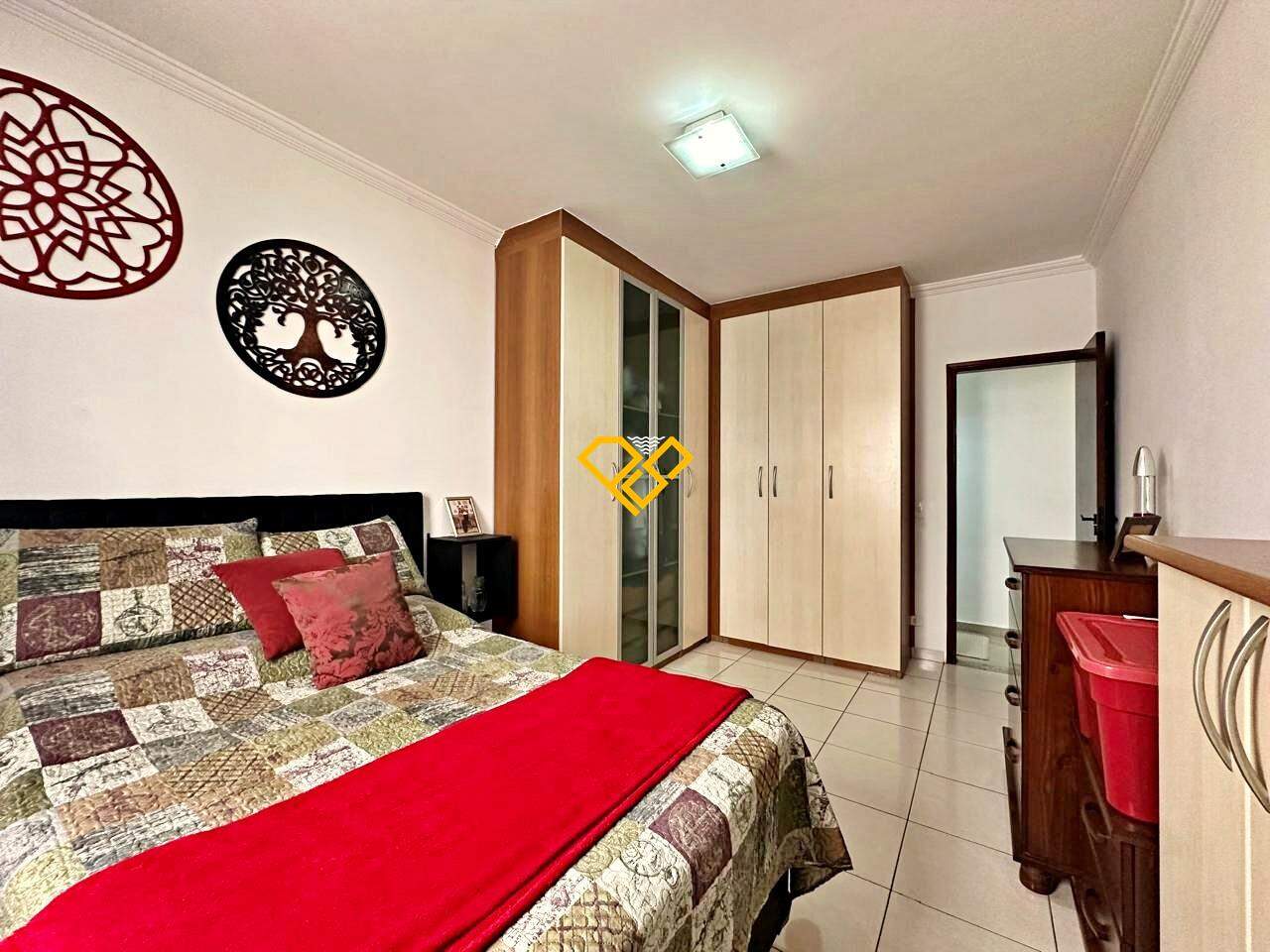 Sobreposta Alta à venda no Vila Belmiro: Dormitório 1 - suíte