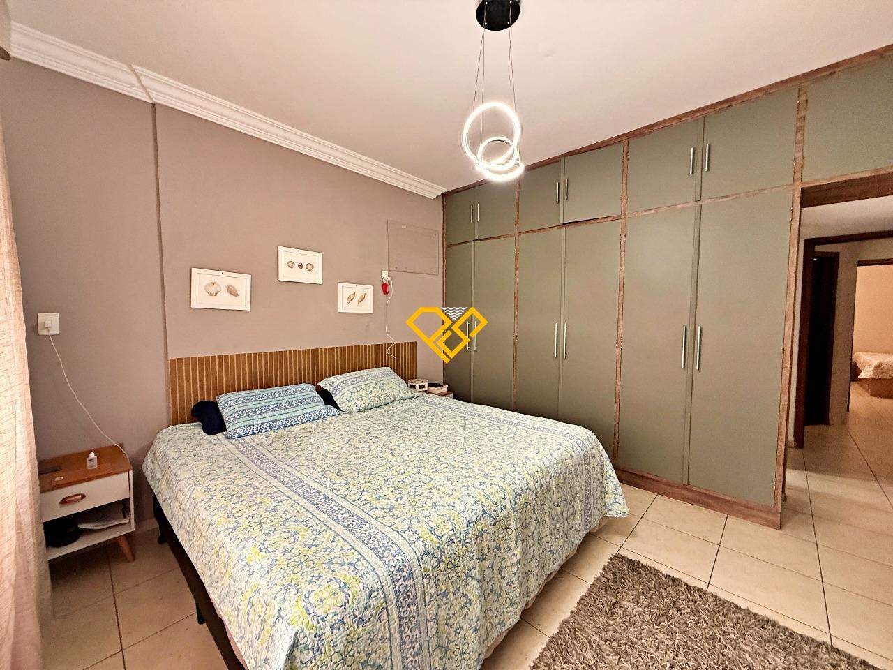 Apartamento à venda no Gonzaga: Dormitório 1 - suíte