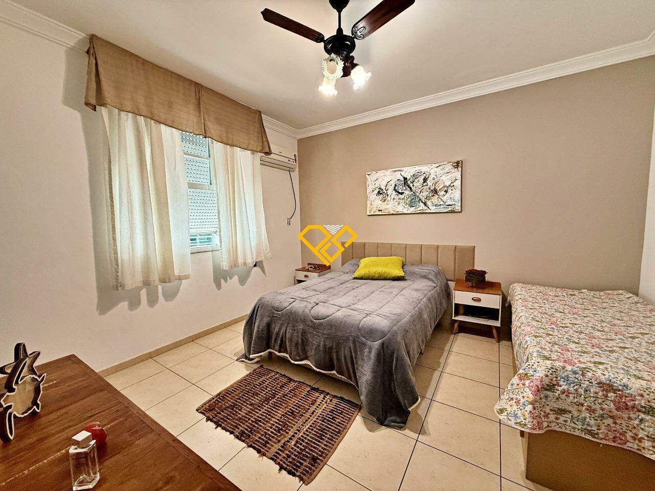 Apartamento à venda no Gonzaga: Dormitório 3