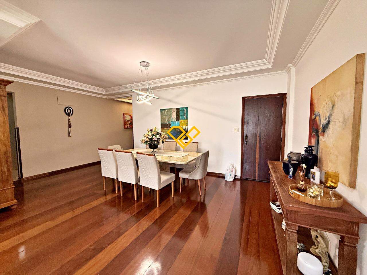 Apartamento à venda no Gonzaga: Sala