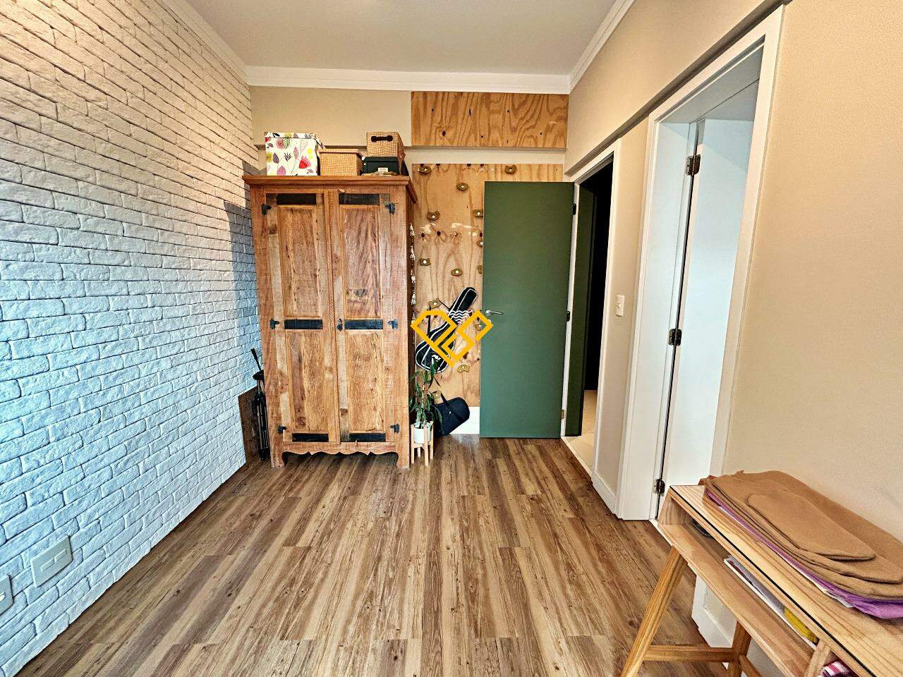 Apartamento à venda no Ponta da Praia: Suíte 3