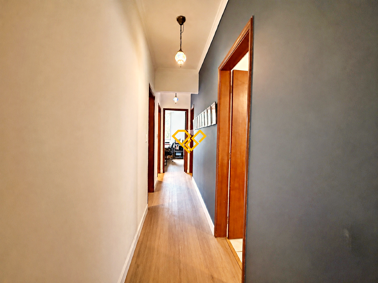 Apartamento à venda no Boqueirão: Área íntima