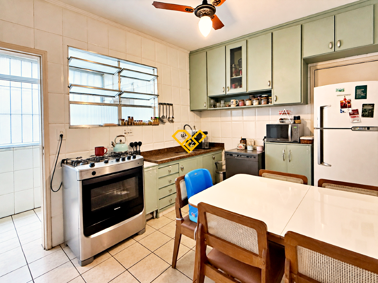 Apartamento à venda no Boqueirão: Cozinha