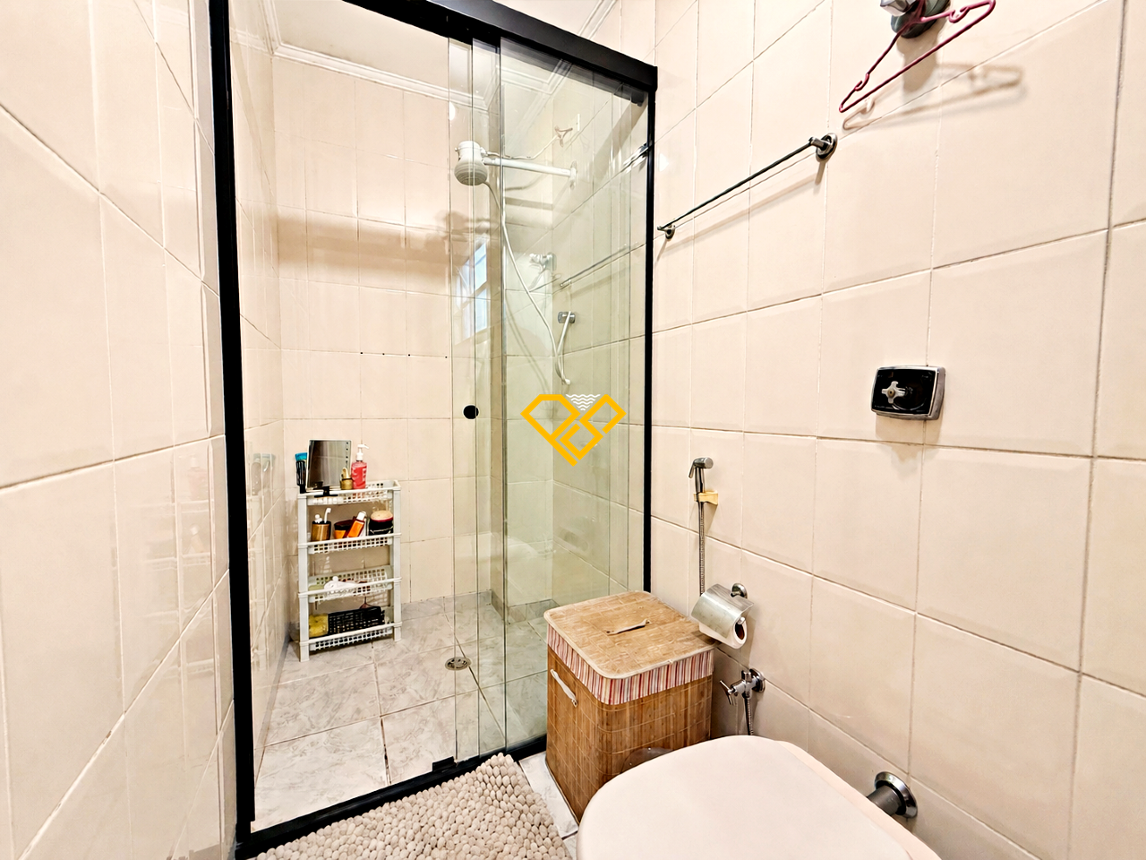 Apartamento à venda no Boqueirão: Wc suíte