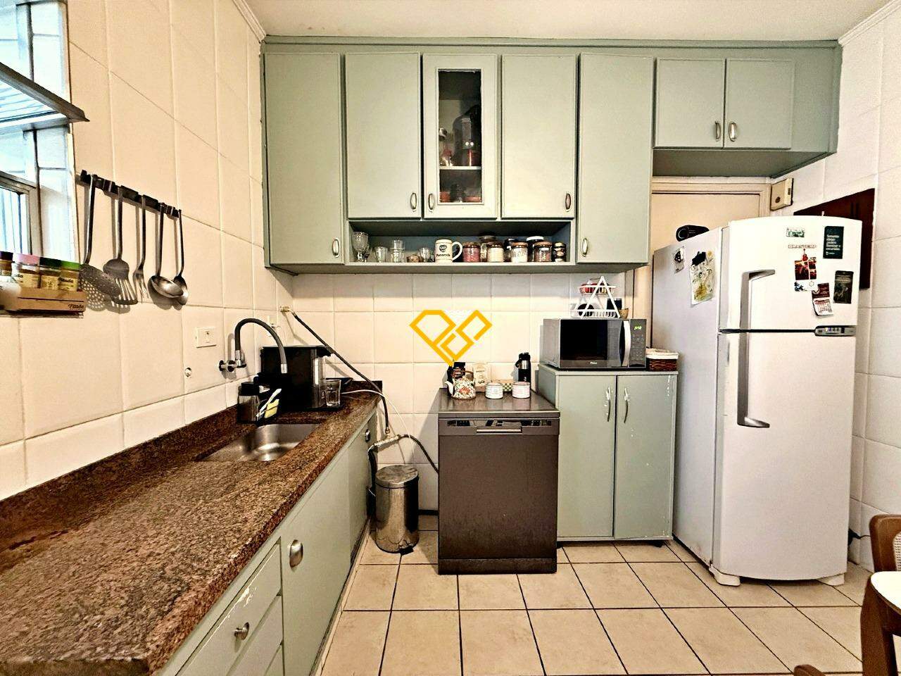 Apartamento à venda no Boqueirão: Cozinha