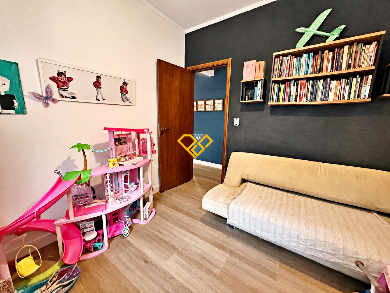 Apartamento à venda no Boqueirão: Dormitório 3