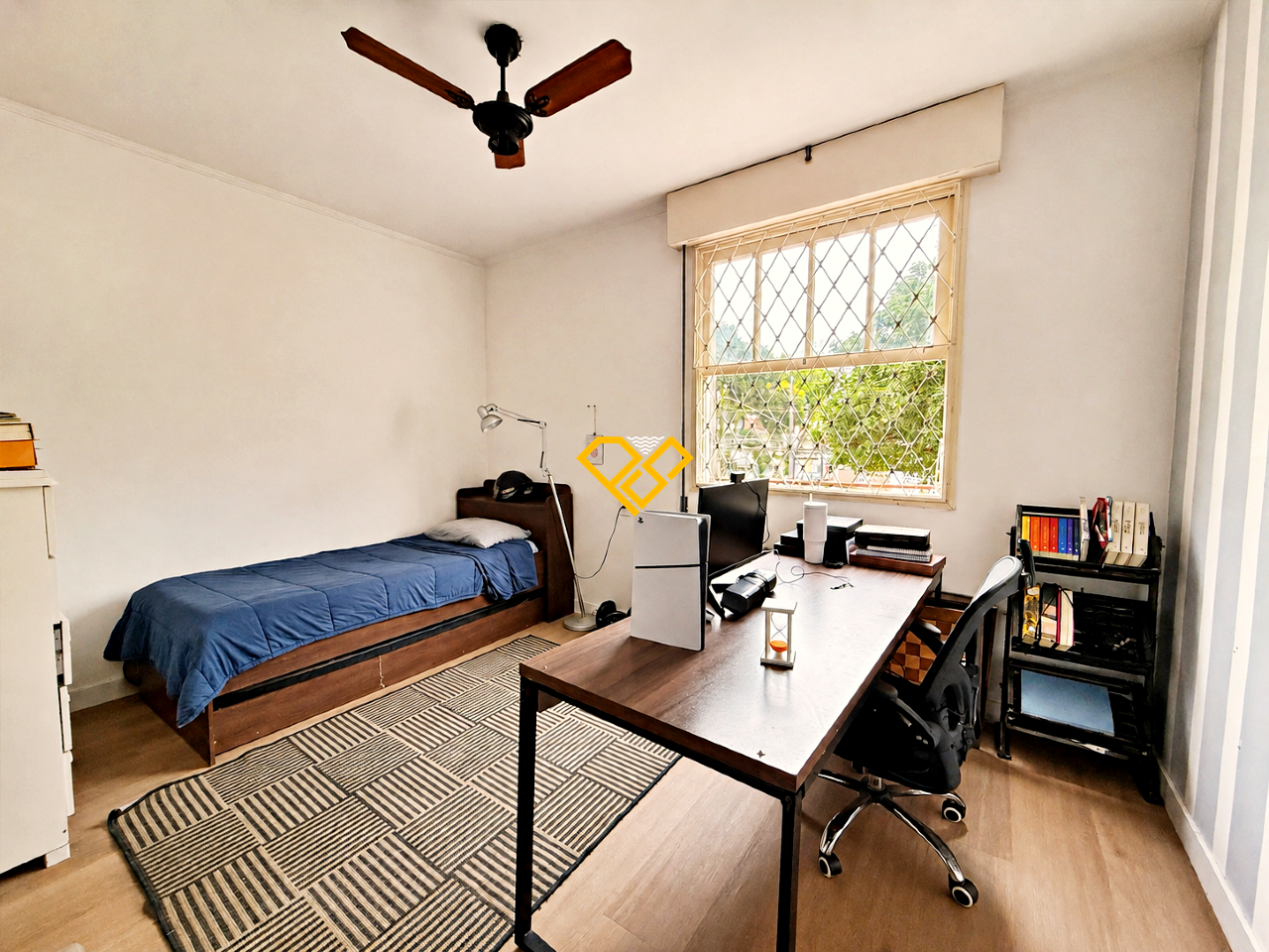 Apartamento à venda no Boqueirão: Dormitório 2