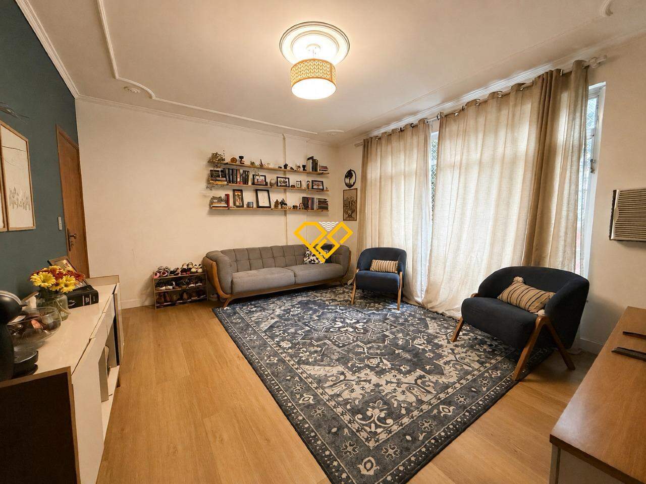 Apartamento à venda no Boqueirão: 