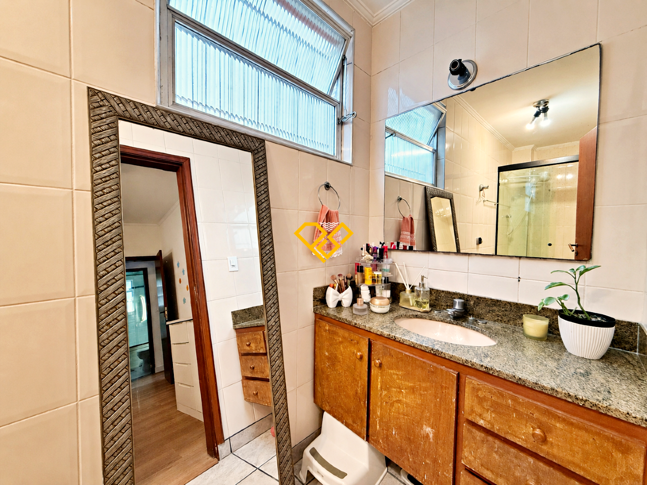 Apartamento à venda no Boqueirão: Wc suíte