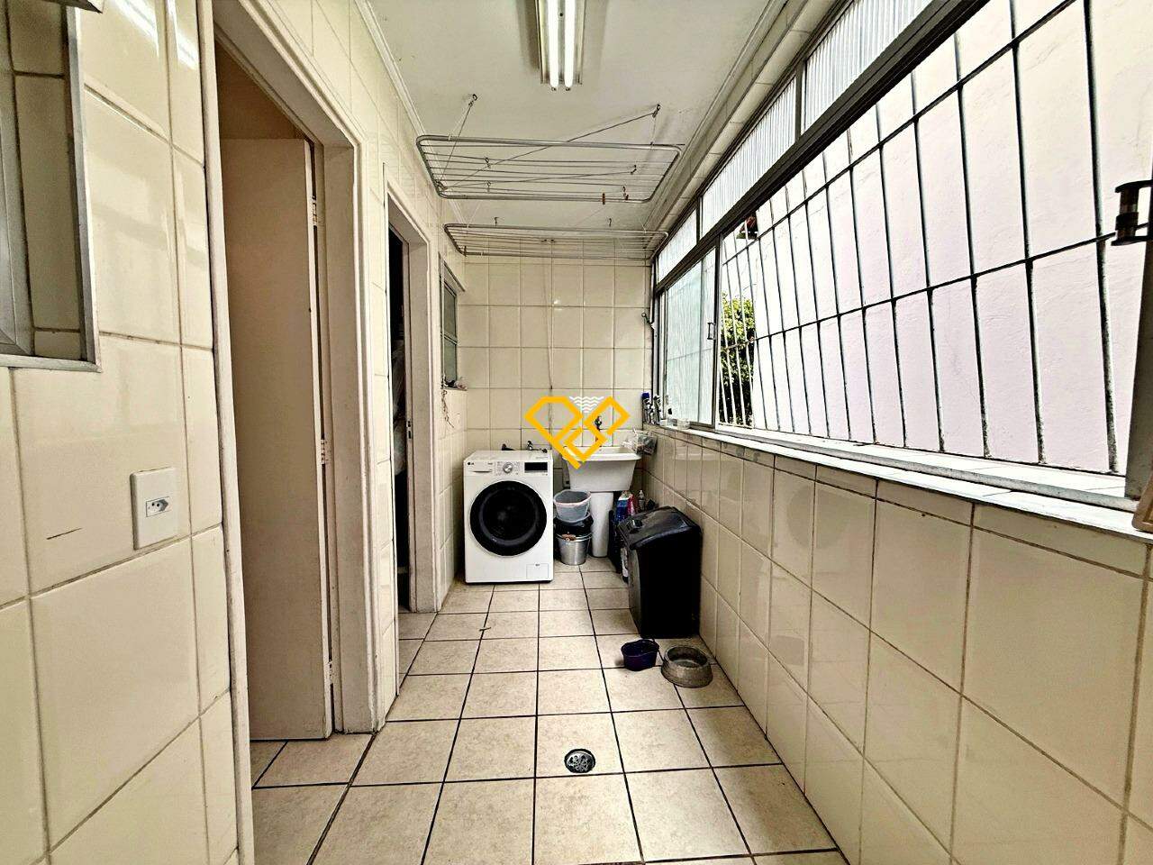Apartamento à venda no Boqueirão: Área de serviço