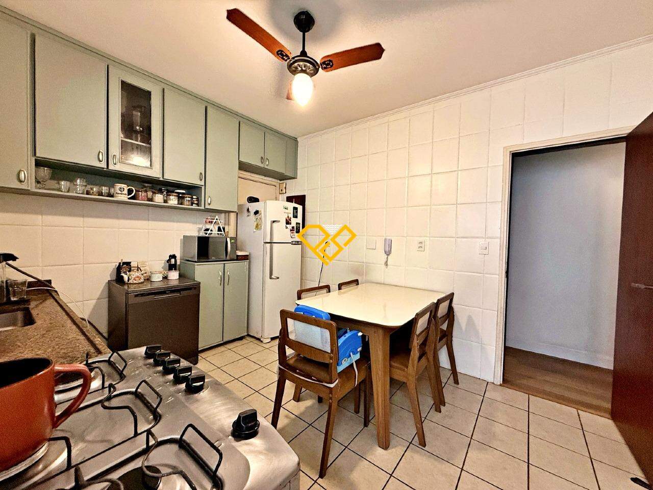 Apartamento à venda no Boqueirão: Cozinha