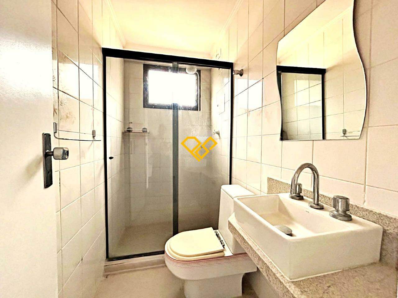 Apartamento à venda no Ponta da Praia: Wc suíte