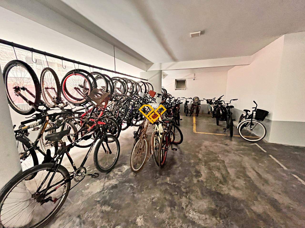 Apartamento à venda no Boqueirão: Bicicletário