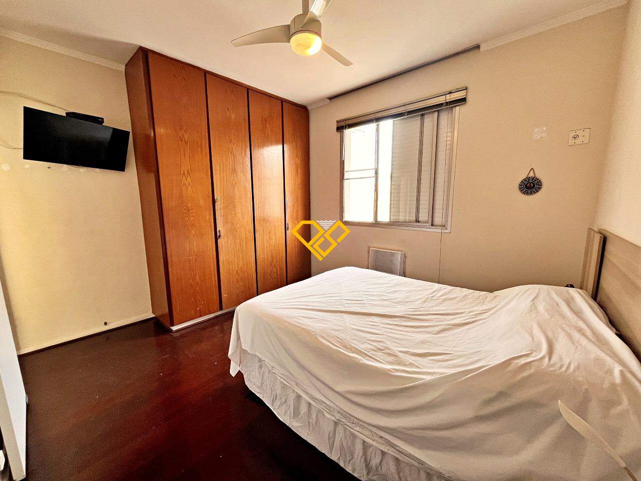 Apartamento à venda no Boqueirão: Dormitório 1