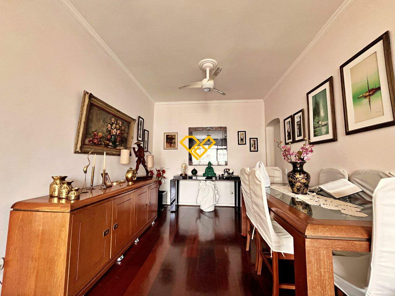 Apartamento à venda no Boqueirão: Sala