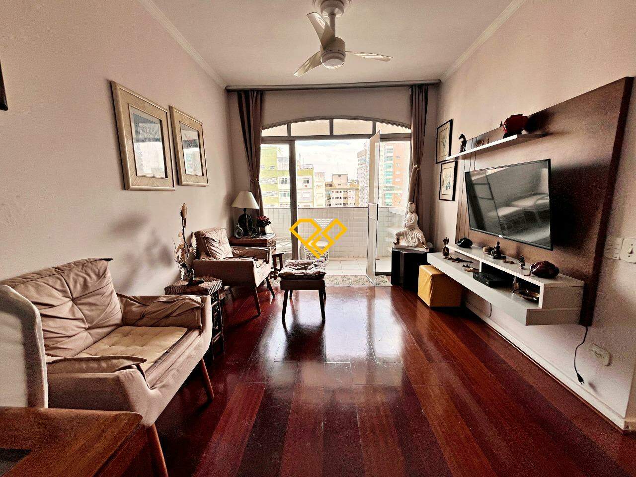 Apartamento à venda no Boqueirão: Sala