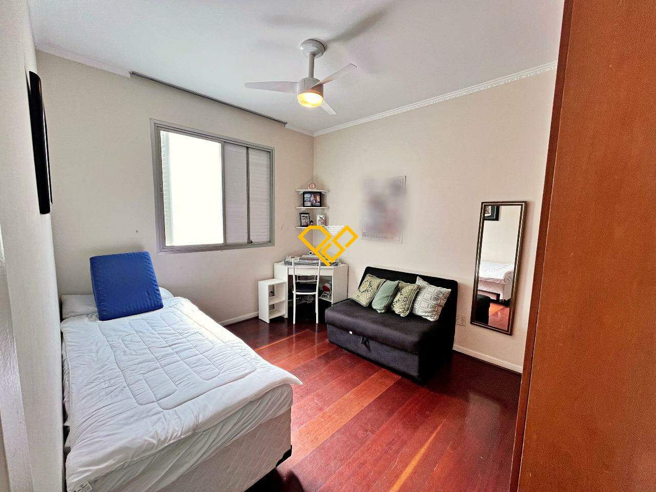 Apartamento à venda no Boqueirão: Dormitório 2