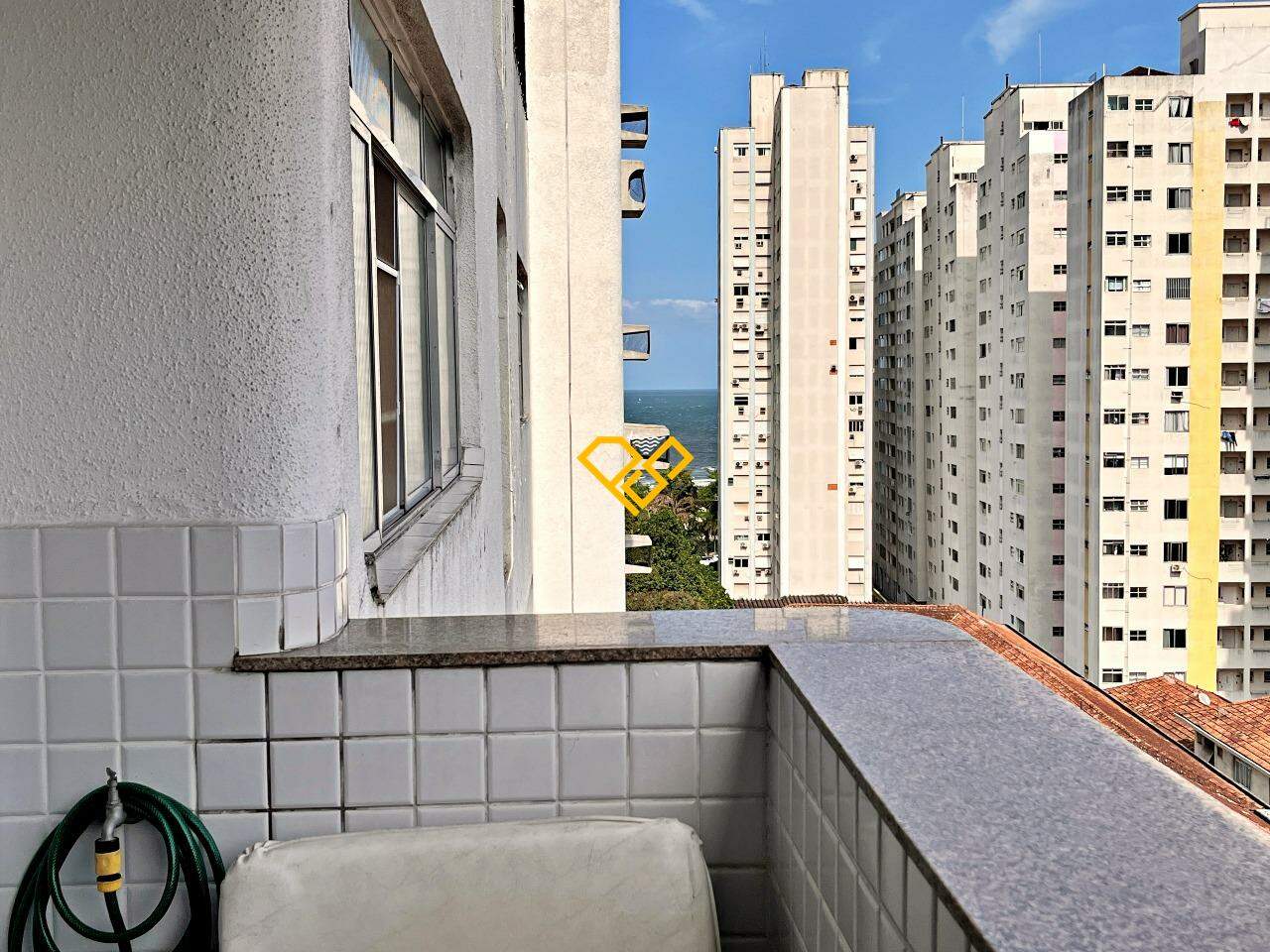 Apartamento à venda no Boqueirão: Varanda