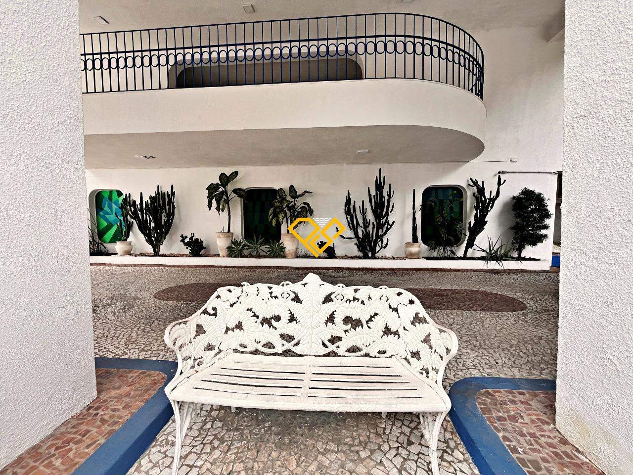 Apartamento à venda no Boqueirão: Área de convivencia