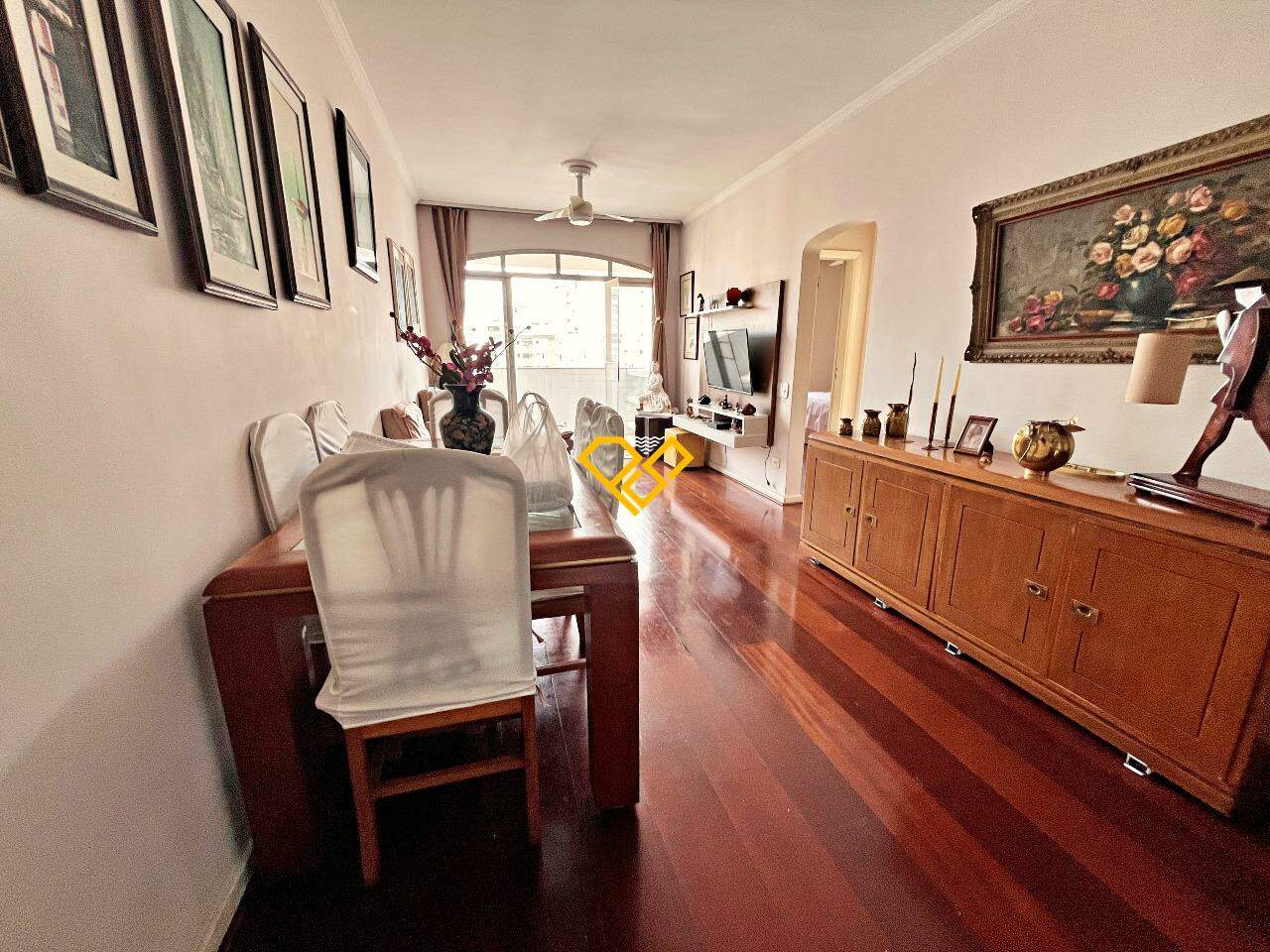 Apartamento à venda no Boqueirão: Sala