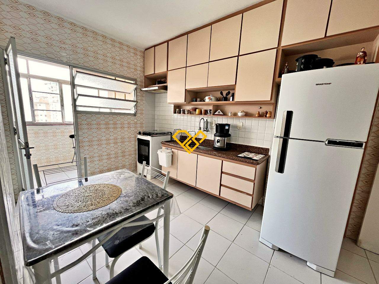 Apartamento à venda no Boqueirão: Cozinha