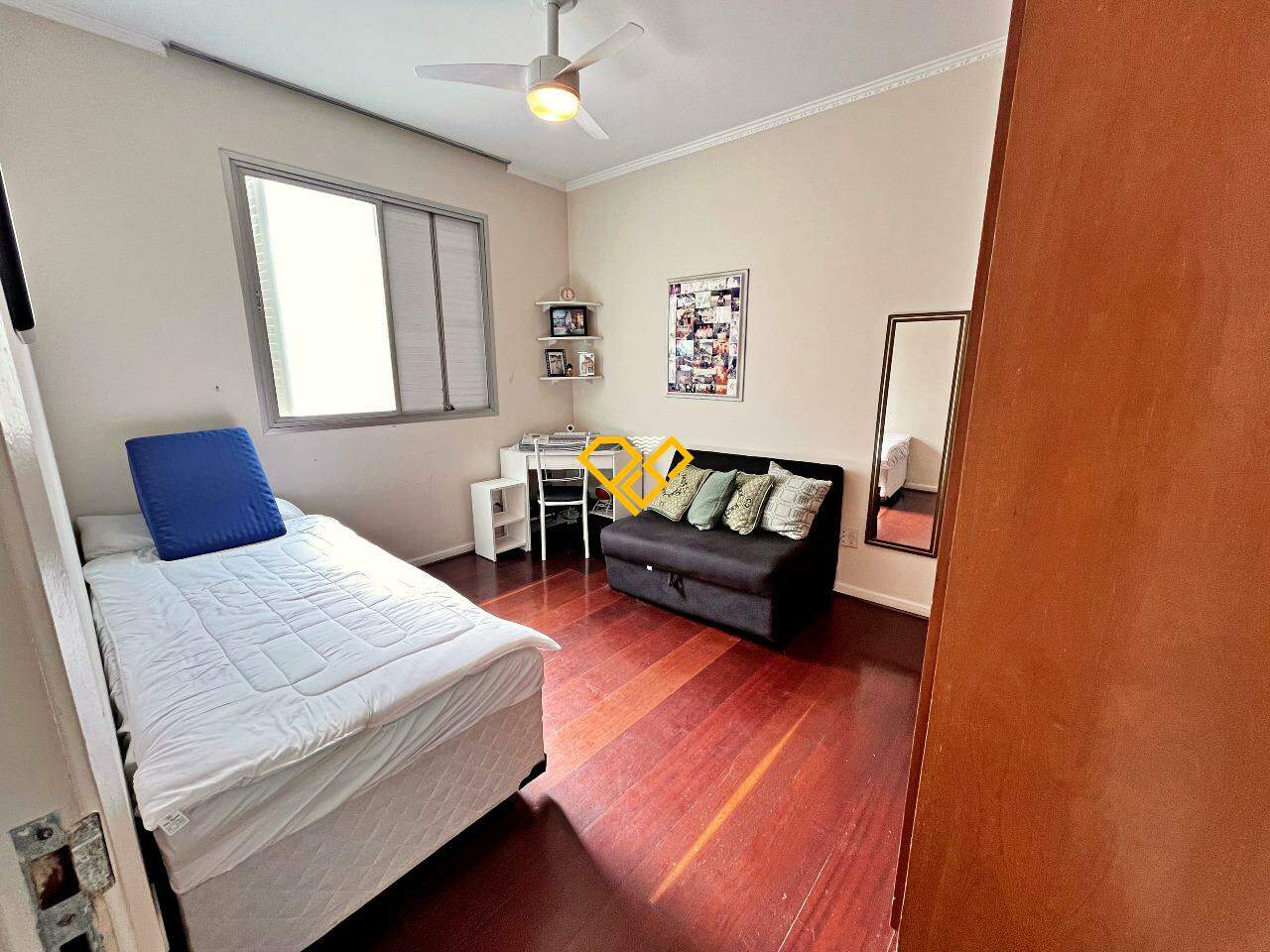 Apartamento à venda no Boqueirão: Dormitório 2