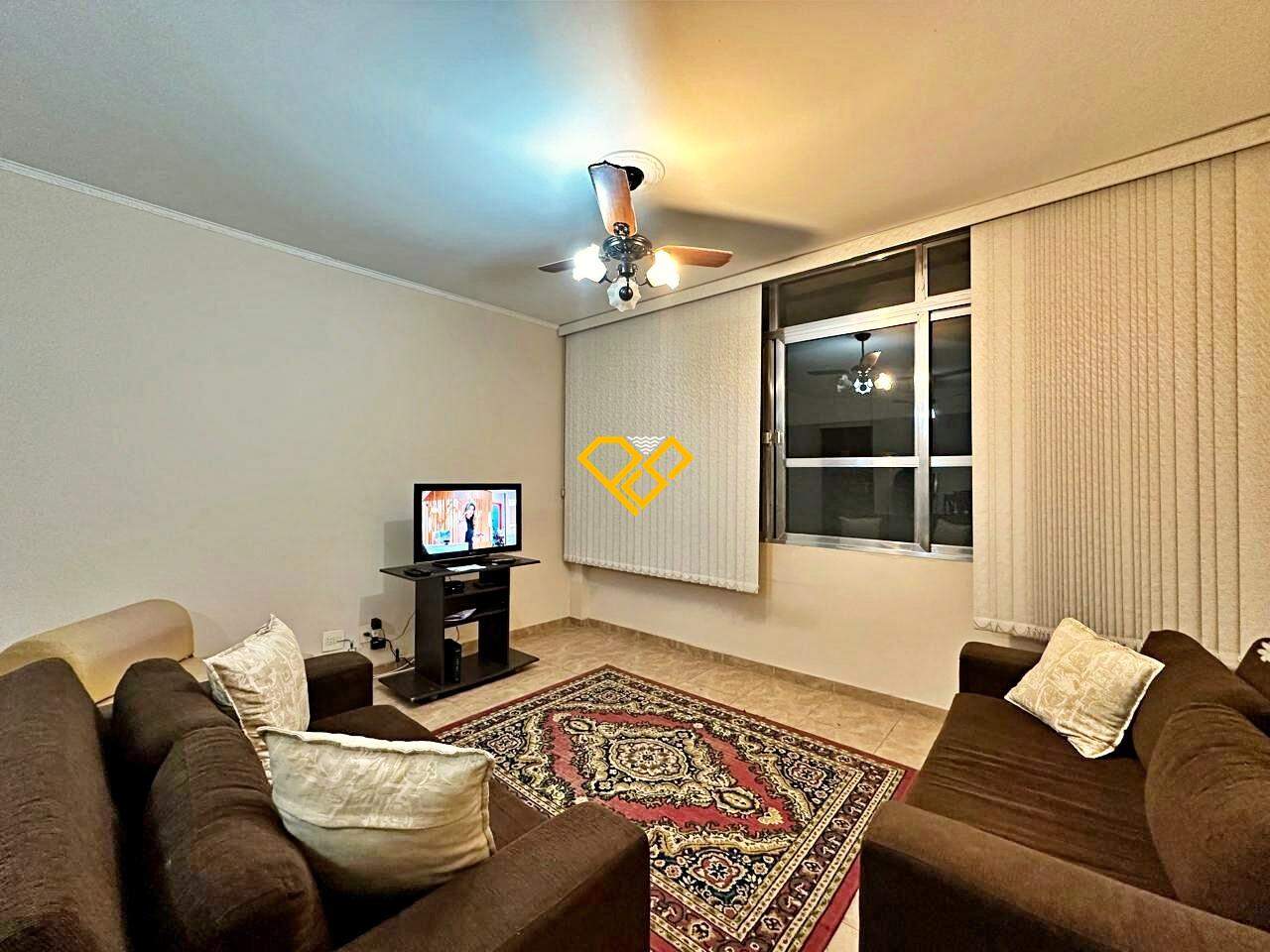 Apartamento à venda no Pompéia: Sala
