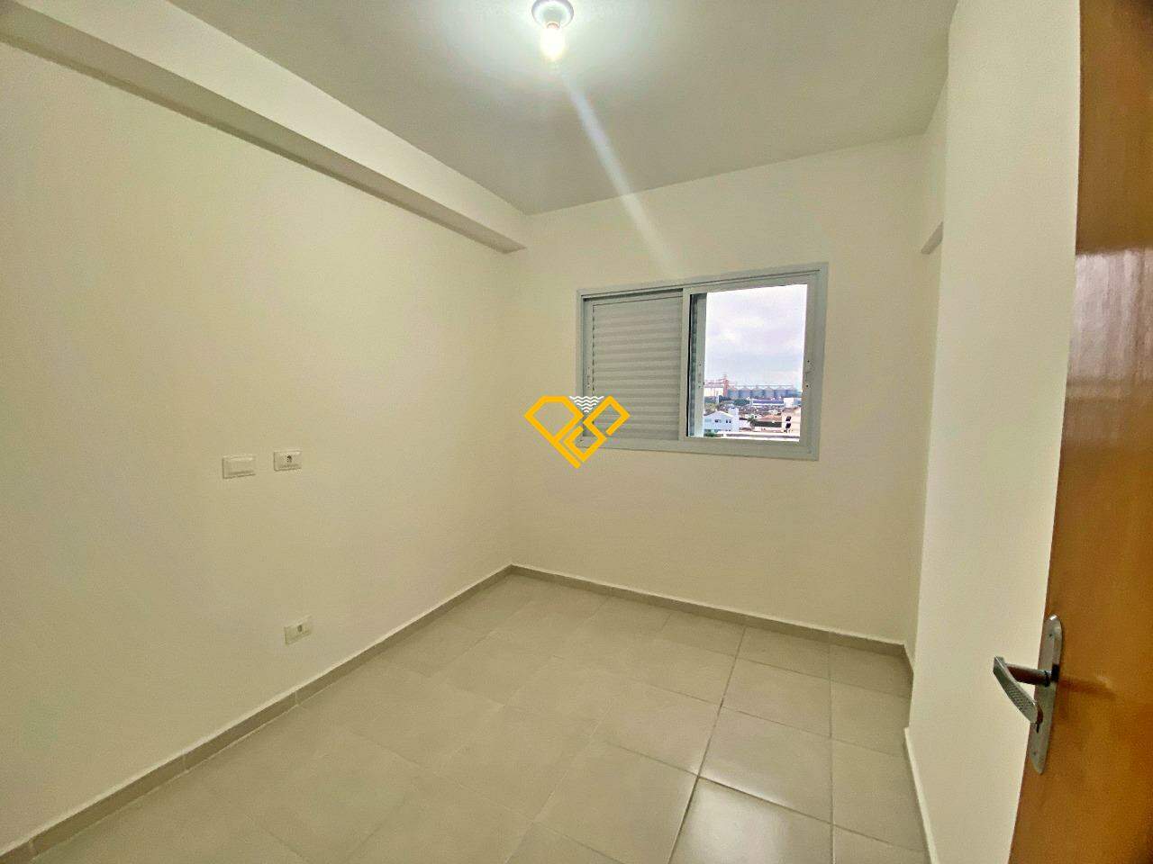 Apartamento à venda no Macuco: Dormitório