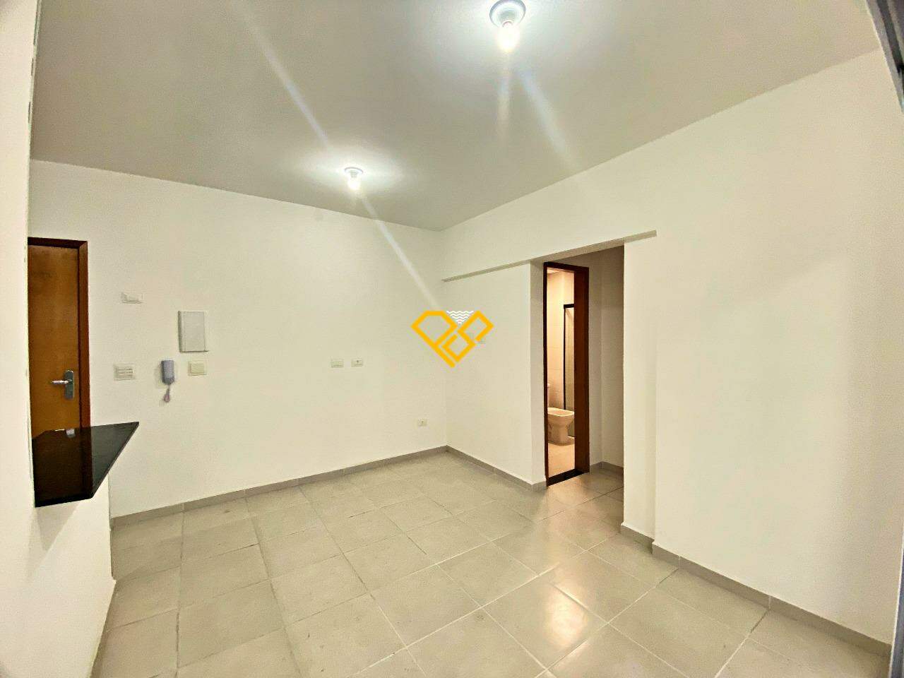 Apartamento à venda no Macuco: Sala