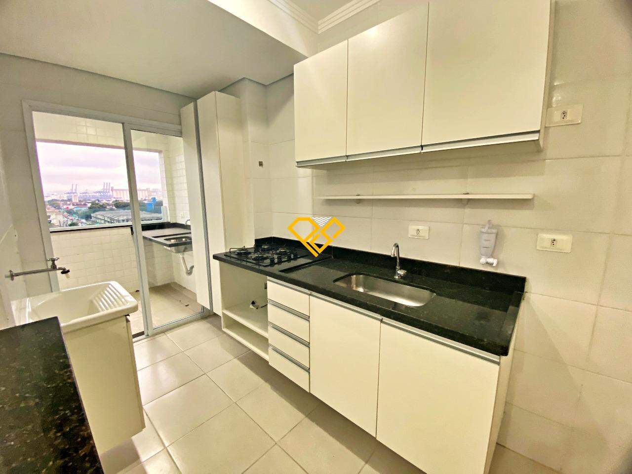 Apartamento à venda no Macuco: Cozinha
