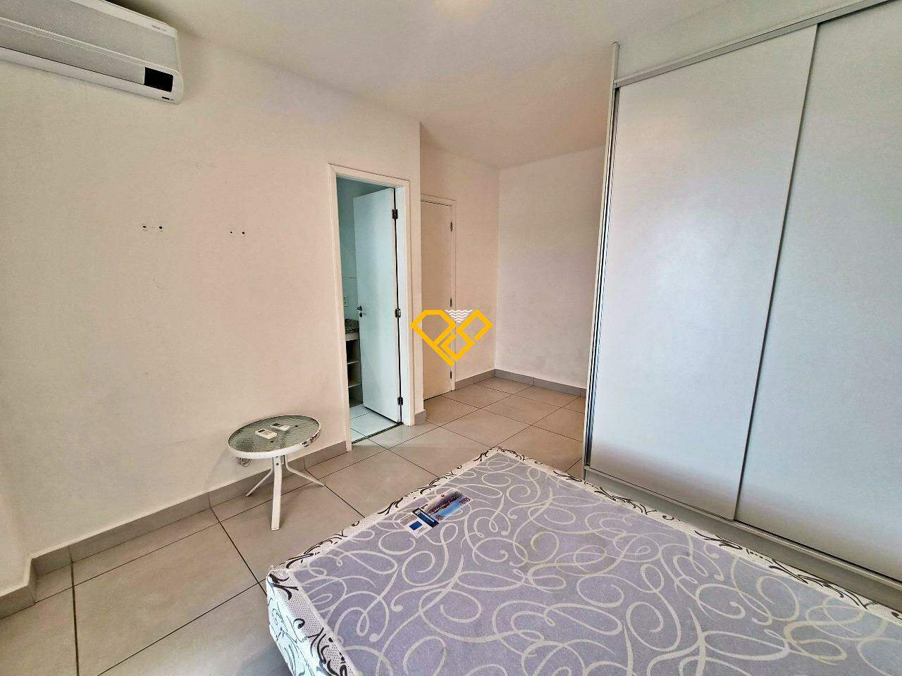 Apartamento Duplex à venda no José Menino: Dormitório 1 - suíte