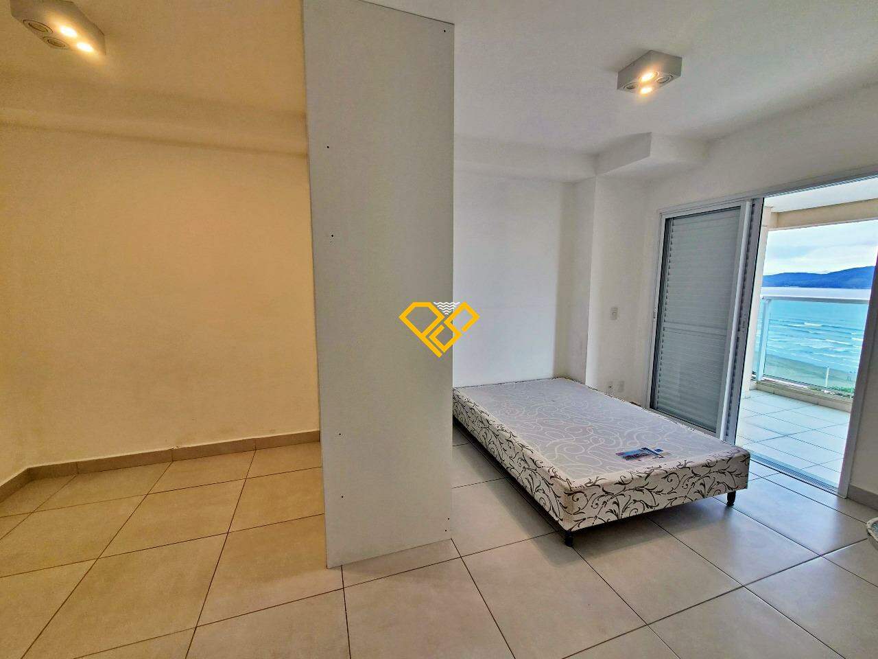 Apartamento Duplex à venda no José Menino: Dormitório 1 - suíte