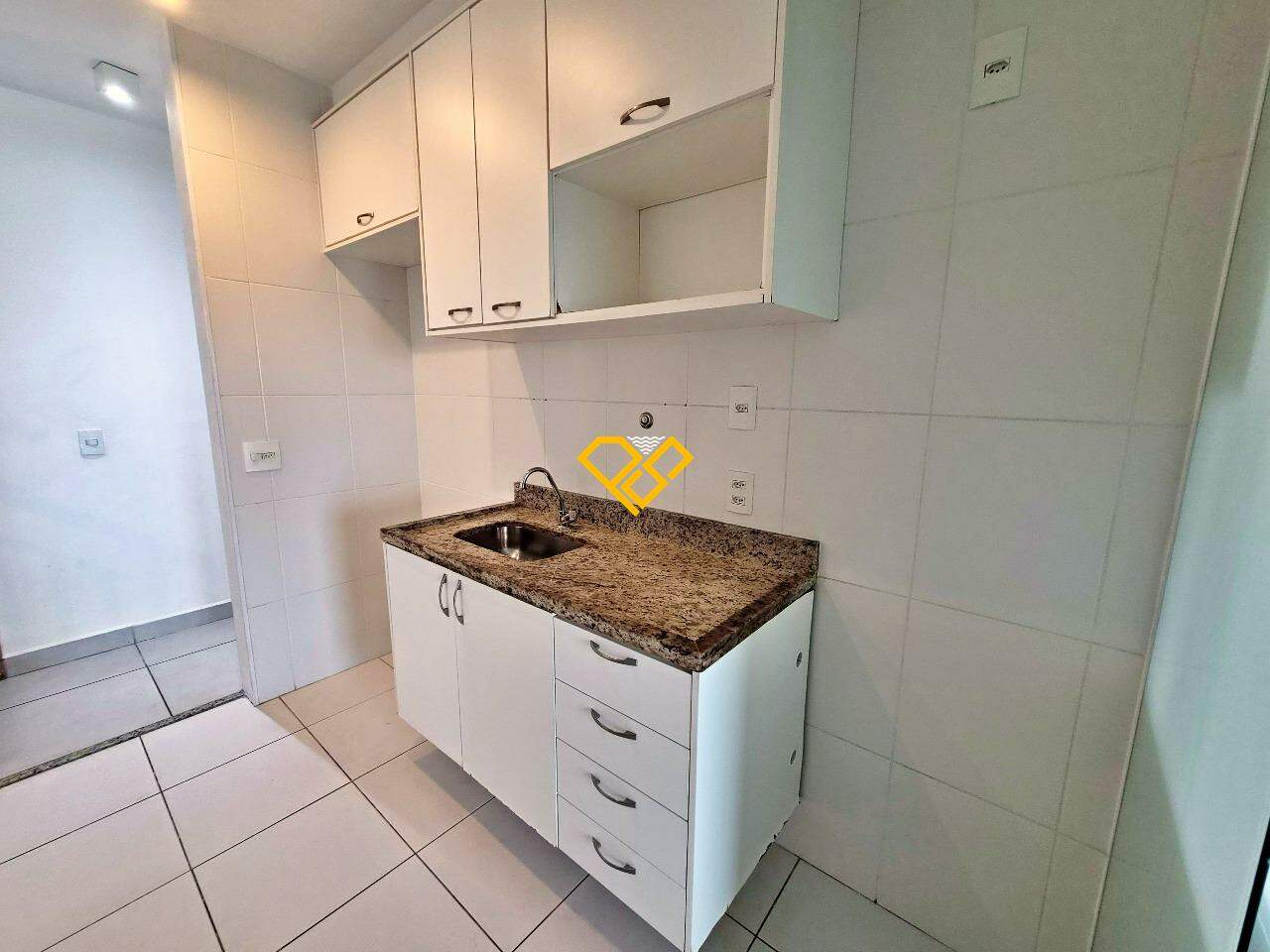 Apartamento Duplex à venda no José Menino: Cozinha
