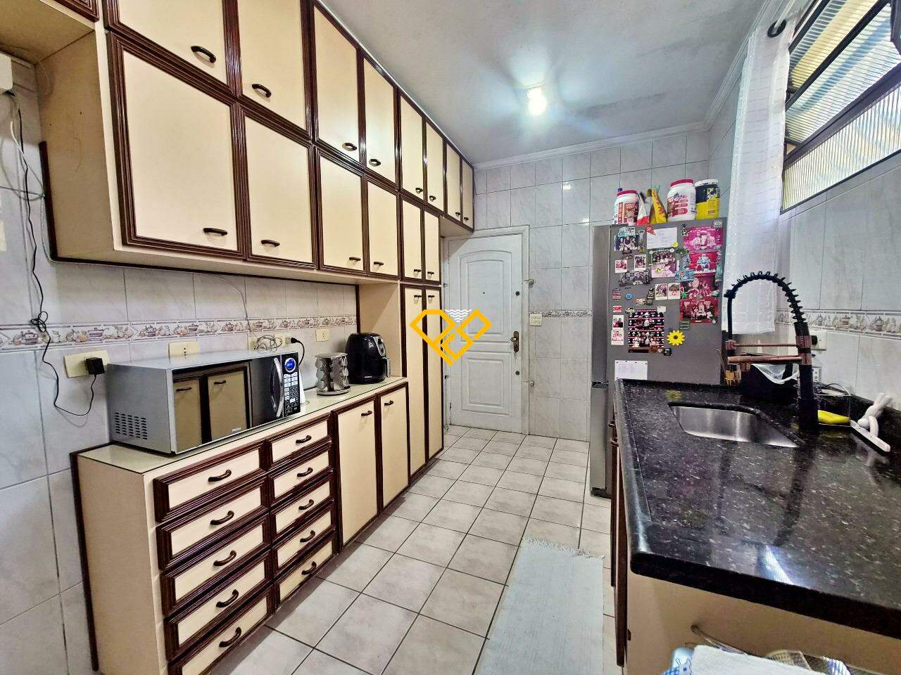 Casa à venda no Vila Belmiro: Cozinha