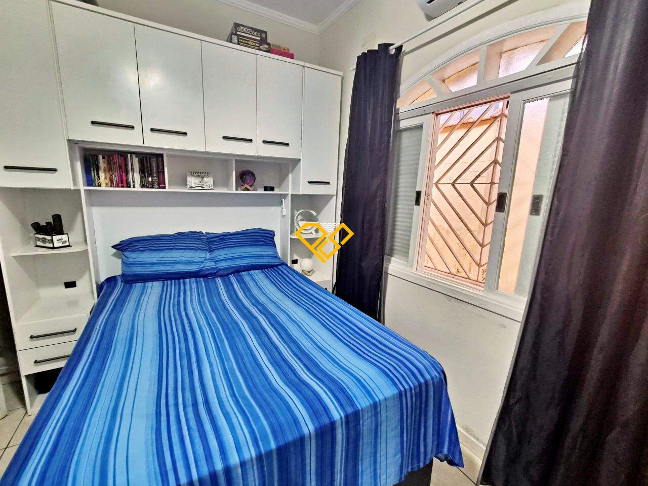 Casa à venda no Vila Belmiro: Dormitório 1 - suíte